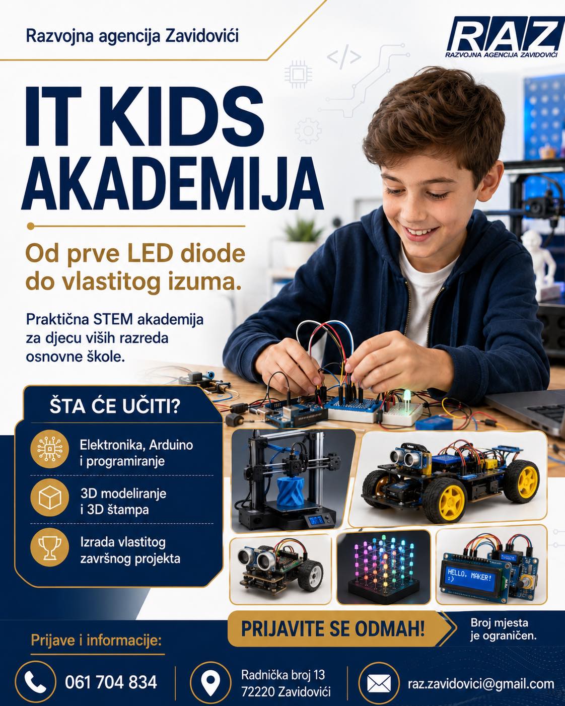 IT KIDS AKADEMIJA