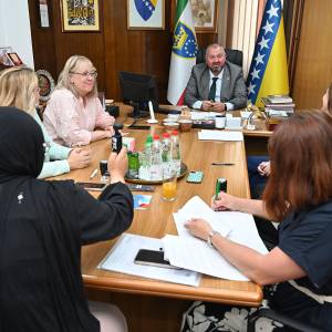 Ministarstvo privrede ZDK -Potpisani ugovori