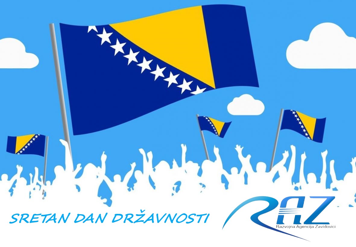 Čestitka povodom Dana Državnosti BiH